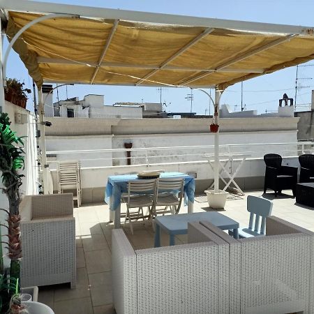 Apartamento Casa Moonlight Monopoli Exterior foto