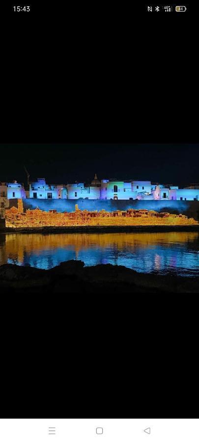 Apartamento Casa Moonlight Monopoli Exterior foto