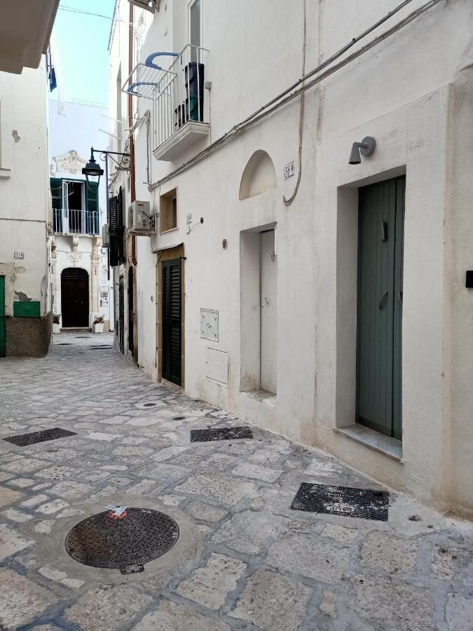 Apartamento Casa Moonlight Monopoli Exterior foto