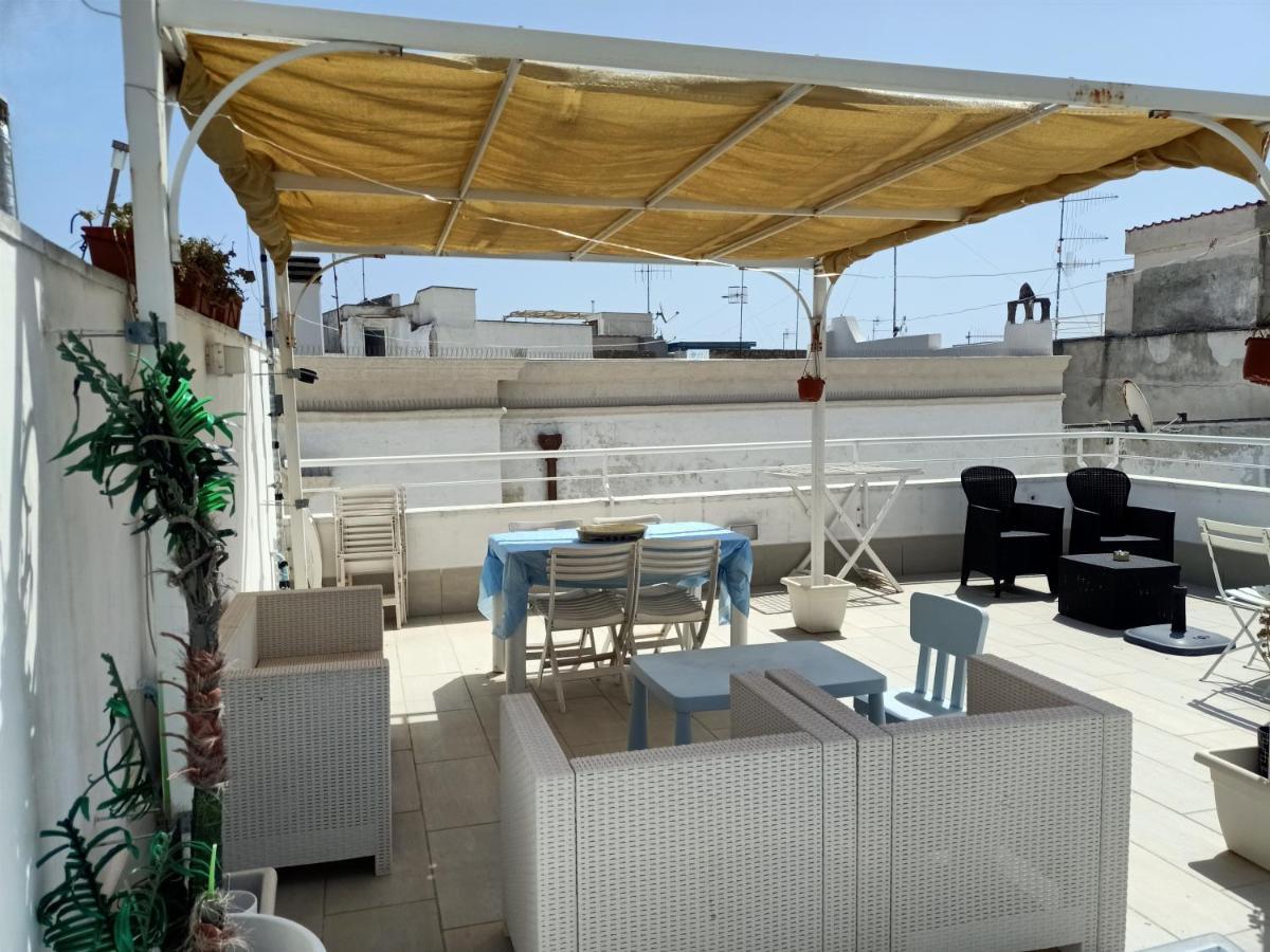 Apartamento Casa Moonlight Monopoli Exterior foto