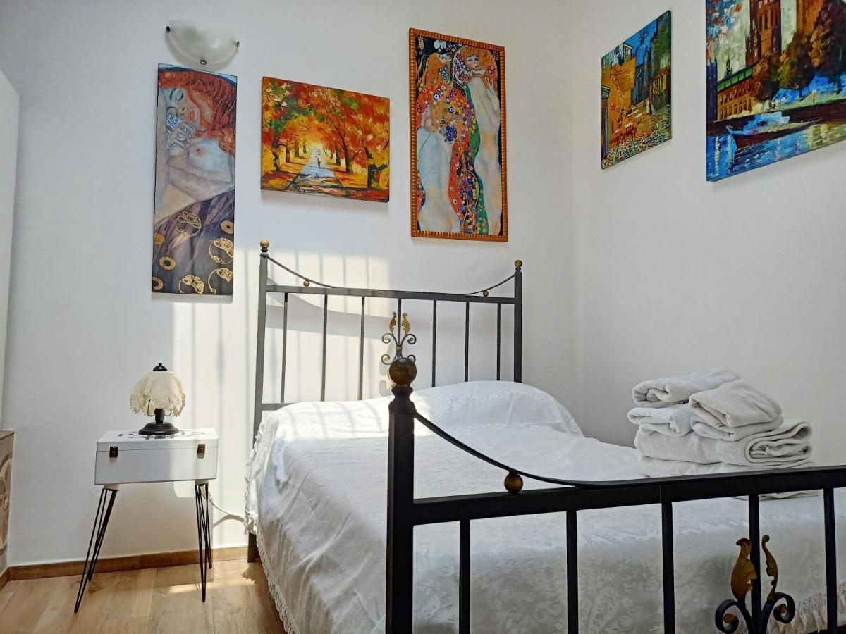 Apartamento Casa Moonlight Monopoli Exterior foto