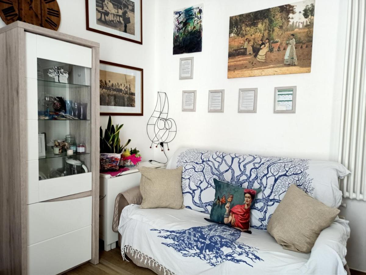Apartamento Casa Moonlight Monopoli Exterior foto