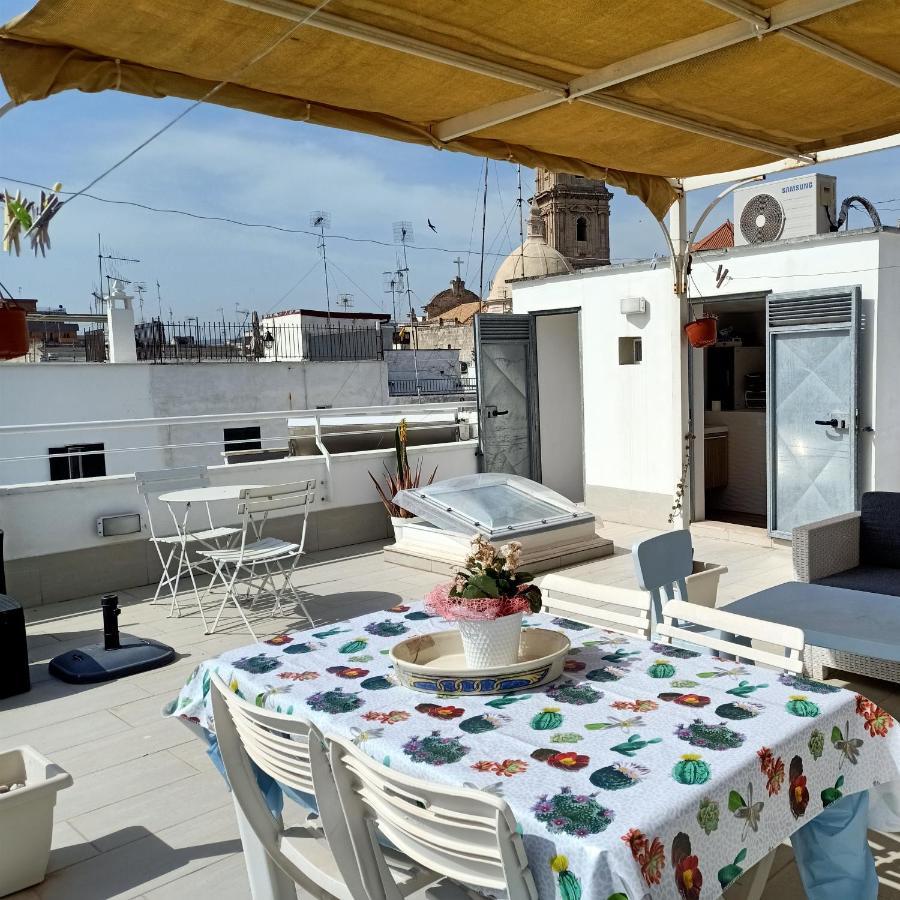 Apartamento Casa Moonlight Monopoli Exterior foto