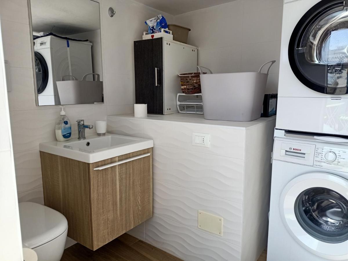 Apartamento Casa Moonlight Monopoli Exterior foto