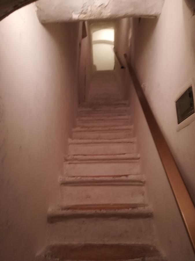Apartamento Casa Moonlight Monopoli Exterior foto